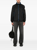 Moncler Octano lightweight hooded jacket