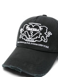 Vaquera logo-embroidered baseball cap