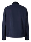 Moncler Arinell embroidered-logo jacket