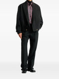 Balmain wool 2-button jacket
