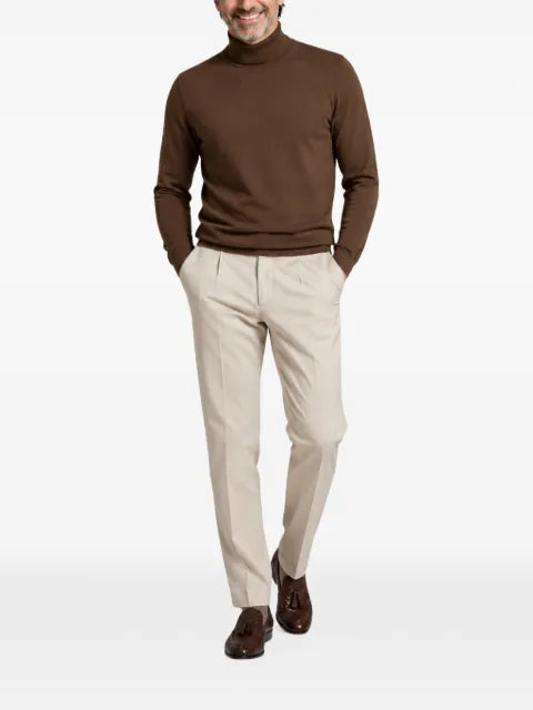 FRANZESE COLLECTION David Beckham roll-neck sweater
