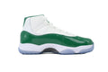 Air Jordan 11 Retro White Green CT8012-113