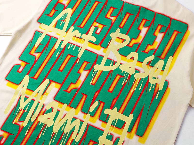 Godspeed Super Run Miami FL Graphic T-Shirt