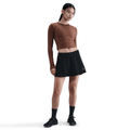Wmns Nike Sportswear Chill Knit Slim Long-Sleeve Cropped Top
