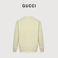 Gucci Whimsical Cartoon Dog Series Crewneck Sweatshirt